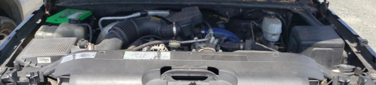Photo 7 from auction – 2003 CHEVROLET SILVERADO with VIN 1GCHK23153F140561