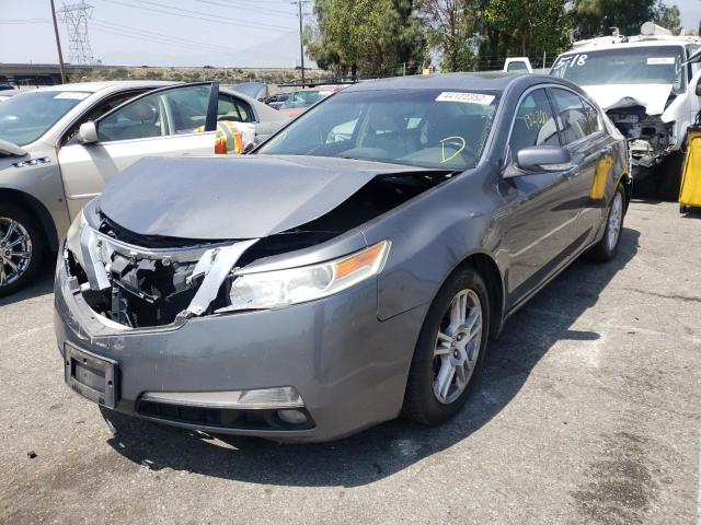 Photo 2 from auction – 2010 ACURA TL with VIN 19UUA8F50AA009097