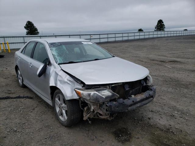 TOYOTA CAMRY L 2014 with VIN 4T1BF1FK8EU805794 - Photo from auction