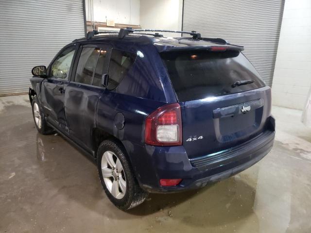 Photo 3 from auction – 2014 JEEP COMPASS SP with VIN 1C4NJDBB7ED509348