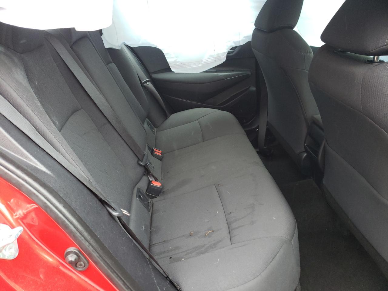 Photo 6 from auction – 2020 TOYOTA COROLLA LE with VIN 5YFEPRAE5LP038995