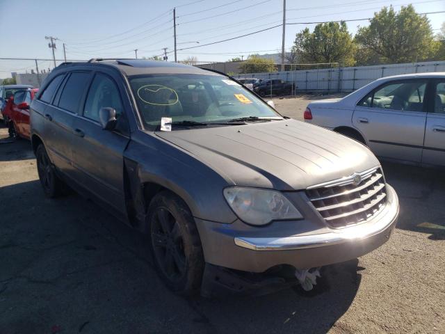 CHRYSLER PACIFICA T 2007 with VIN 2A8GM68X07R179446 - Photo from auction