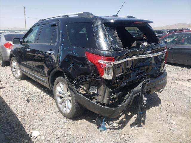 Photo 3 from auction – 2013 FORD EXPLORER L with VIN 1FM5K8F81DGB87320