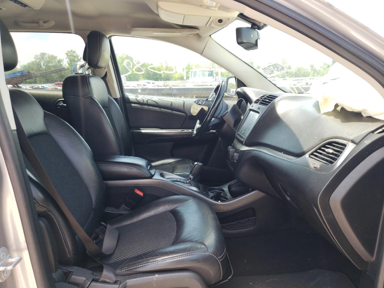 Photo 5 from auction – 2015 DODGE JOURNEY CR with VIN 3C4PDCGB2FT723145