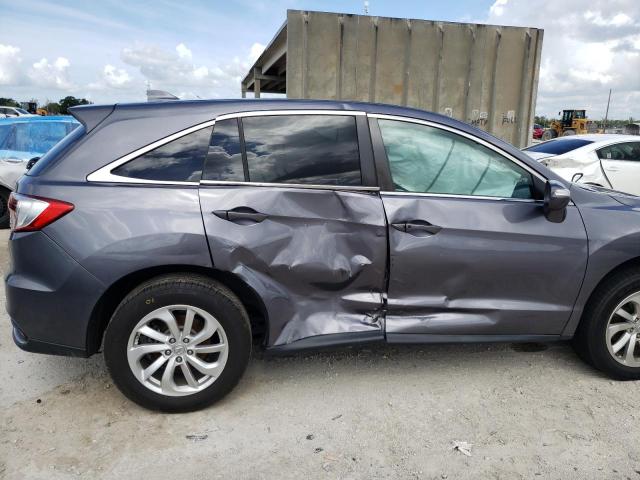 Photo 9 from auction – 2017 ACURA RDX TECHNO with VIN 5J8TB3H56HL023027