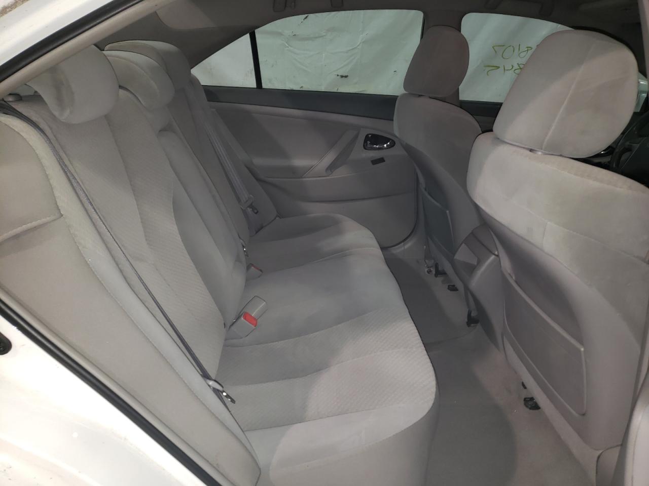 Photo 6 from auction – 2007 TOYOTA CAMRY CE with VIN 4T1BE46K47U680347