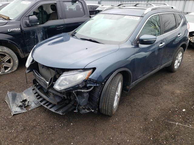 Photo 2 from auction – 2014 NISSAN ROGUE S with VIN 5N1AT2MV3EC831300