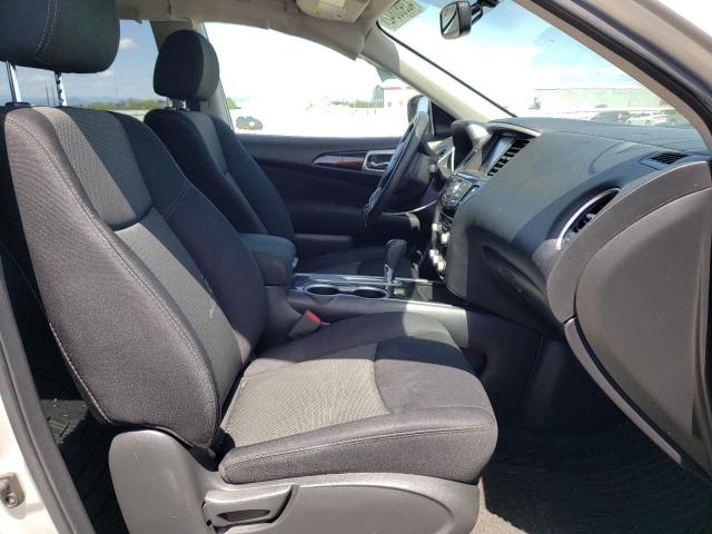 Photo 5 from auction – 2017 NISSAN PATHFINDER with VIN 5N1DR2MN5HC677950