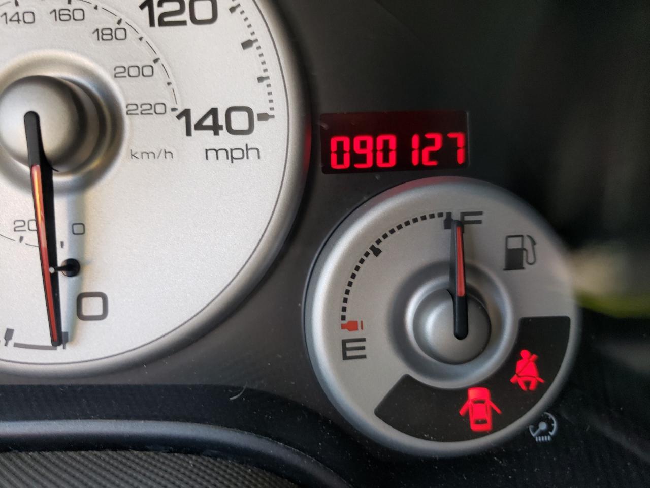 Zdjęcie 8 z aukcji – 2003 ACURA RSX z VIN JH4DC54823S001907