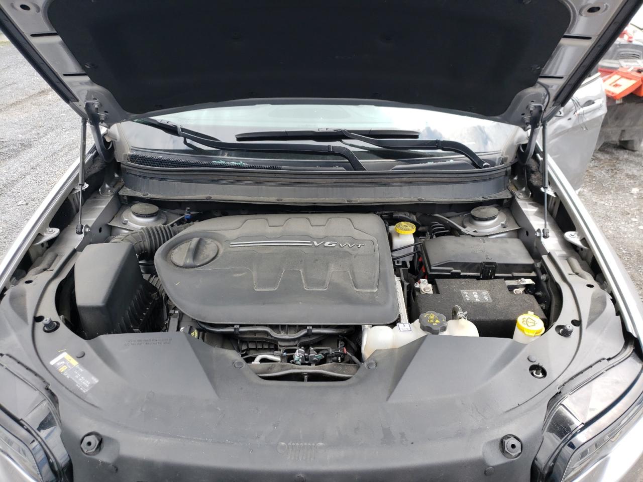 Photo 7 from auction – 2019 JEEP CHEROKEE L with VIN 1C4PJMLX6KD485624
