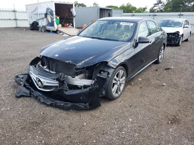 Photo 2 from auction – 2014 MERCEDES-BENZ E 350 with VIN WDDHF5KB2EA956942