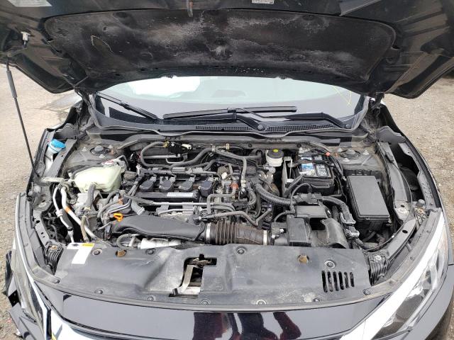 Photo 2 from auction – 2018 HONDA CIVIC EX with VIN 2HGFC3A32JH356279