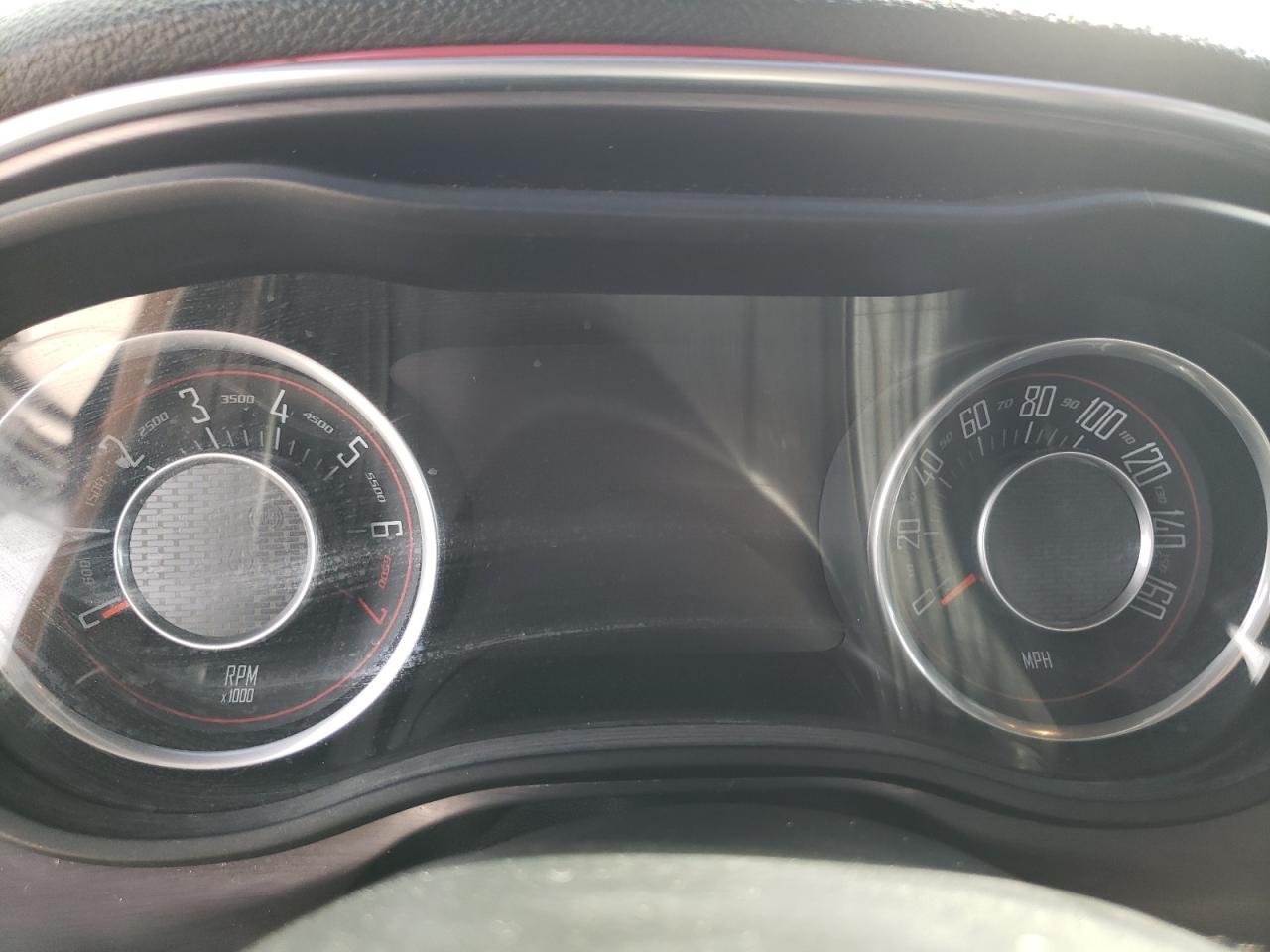 Photo 8 from auction – 2016 DODGE CHALLENGER with VIN 2C3CDZAG5GH172469