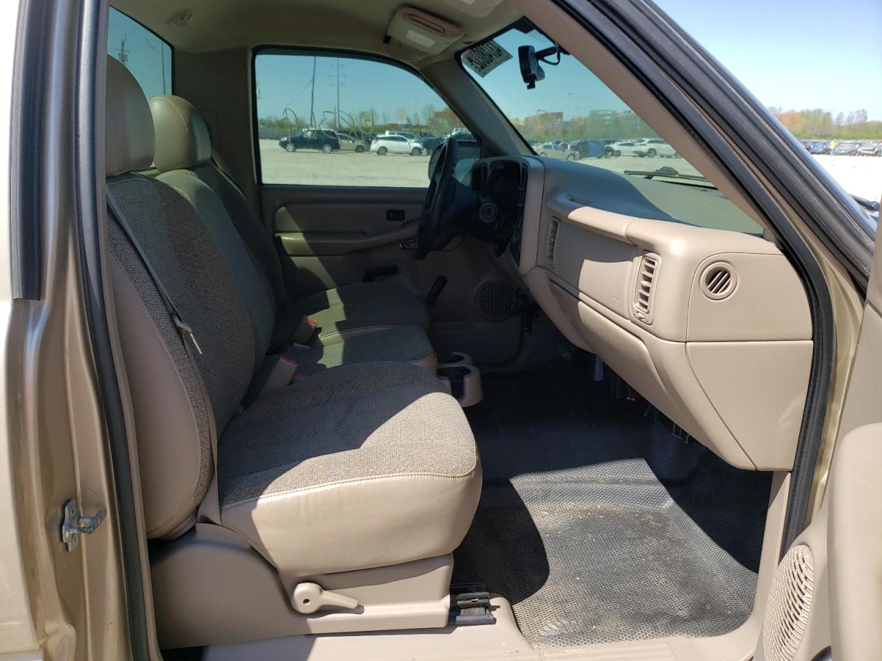 Photo 5 from auction – 2005 GMC NEW SIERRA with VIN 1GTEC14V15Z339667