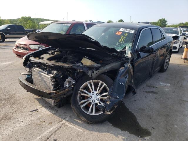 Photo 2 from auction – 2017 CHRYSLER 300 LIMITE with VIN 2C3CCAAG7HH625741