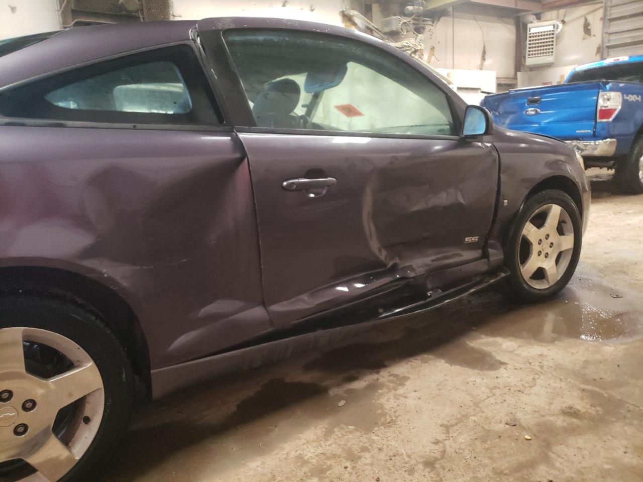 Photo 10 from auction – 2006 CHEVROLET COBALT with VIN 1G1AM15B667823548