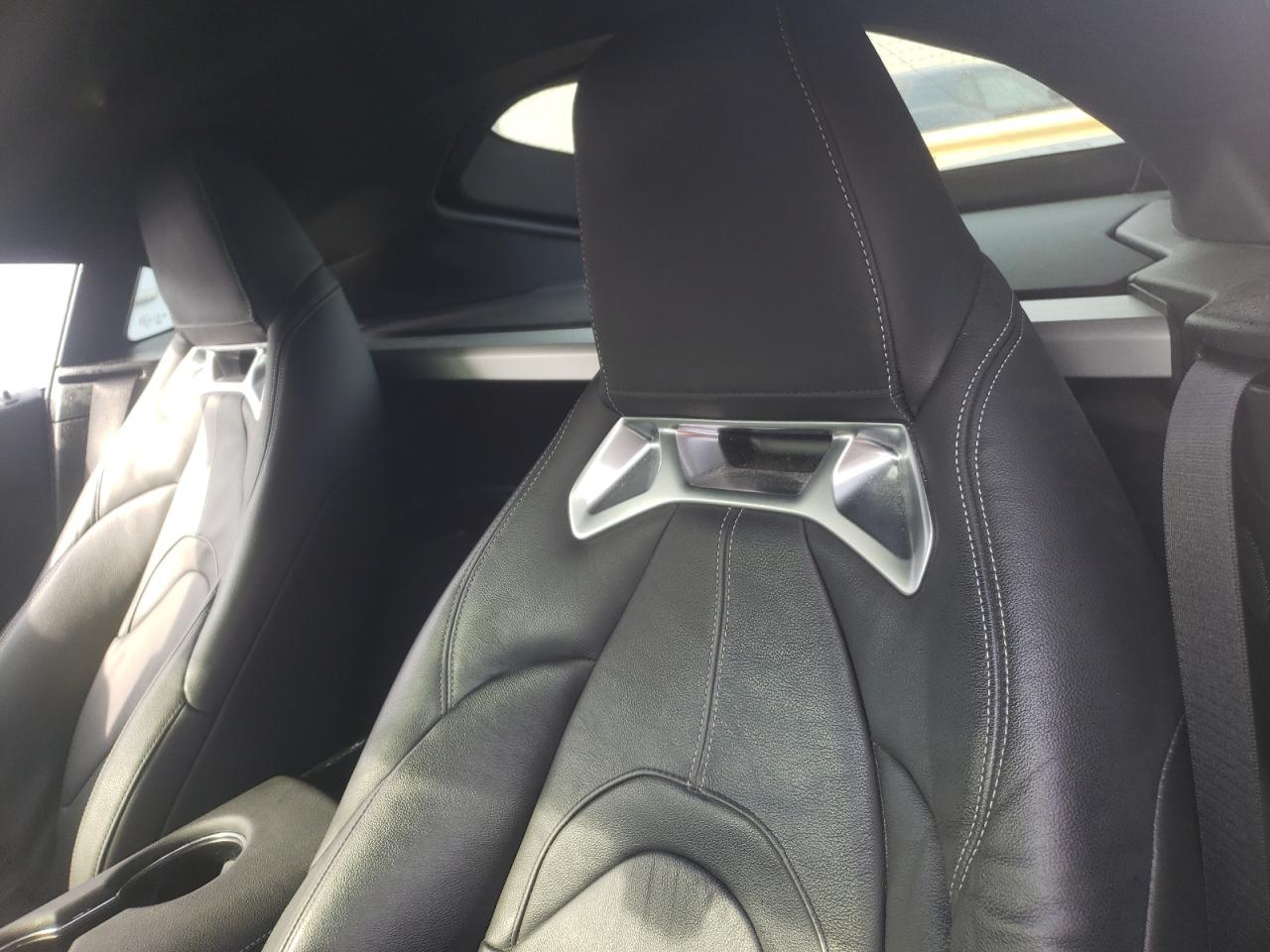 Photo 6 from auction – 2020 TOYOTA SUPRA BASE with VIN WZ1DB4C03LW028375