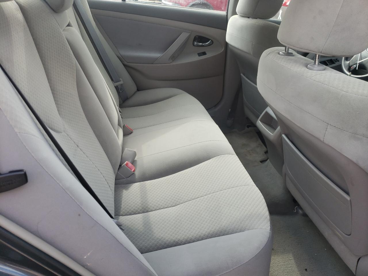 Photo 6 from auction – 2009 TOYOTA CAMRY BASE with VIN 4T1BE46K29U800360