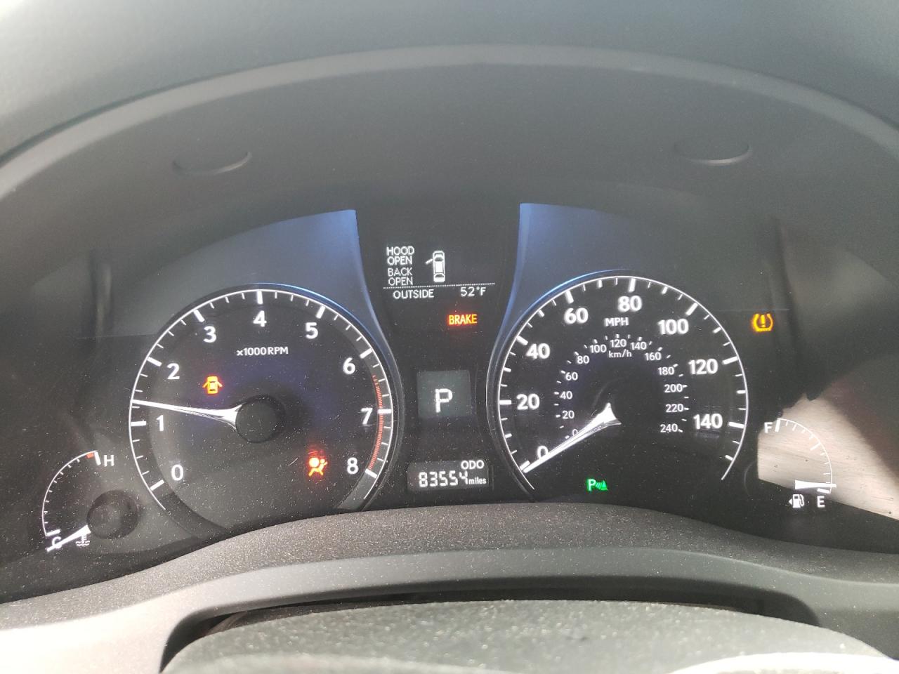 Photo 8 from auction – 2015 LEXUS RX 350 BAS with VIN 2T2BK1BA9FC287587