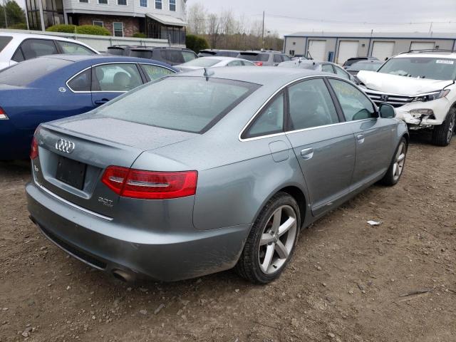 Photo 4 from auction – 2011 AUDI A6 PREMIUM with VIN WAUFGAFB1BN063311