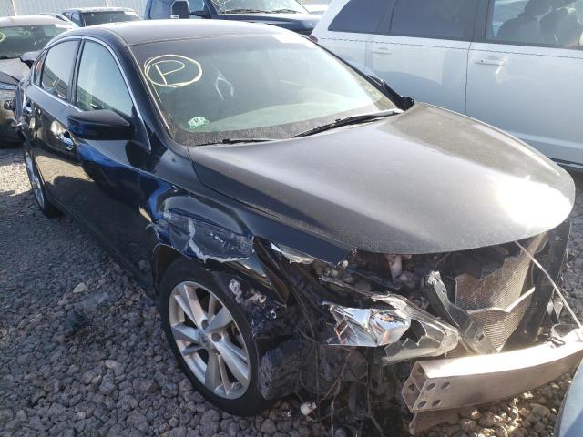 NISSAN ALTIMA 2.5 2015 with VIN 1N4AL3AP8FC169480 - Photo from auction