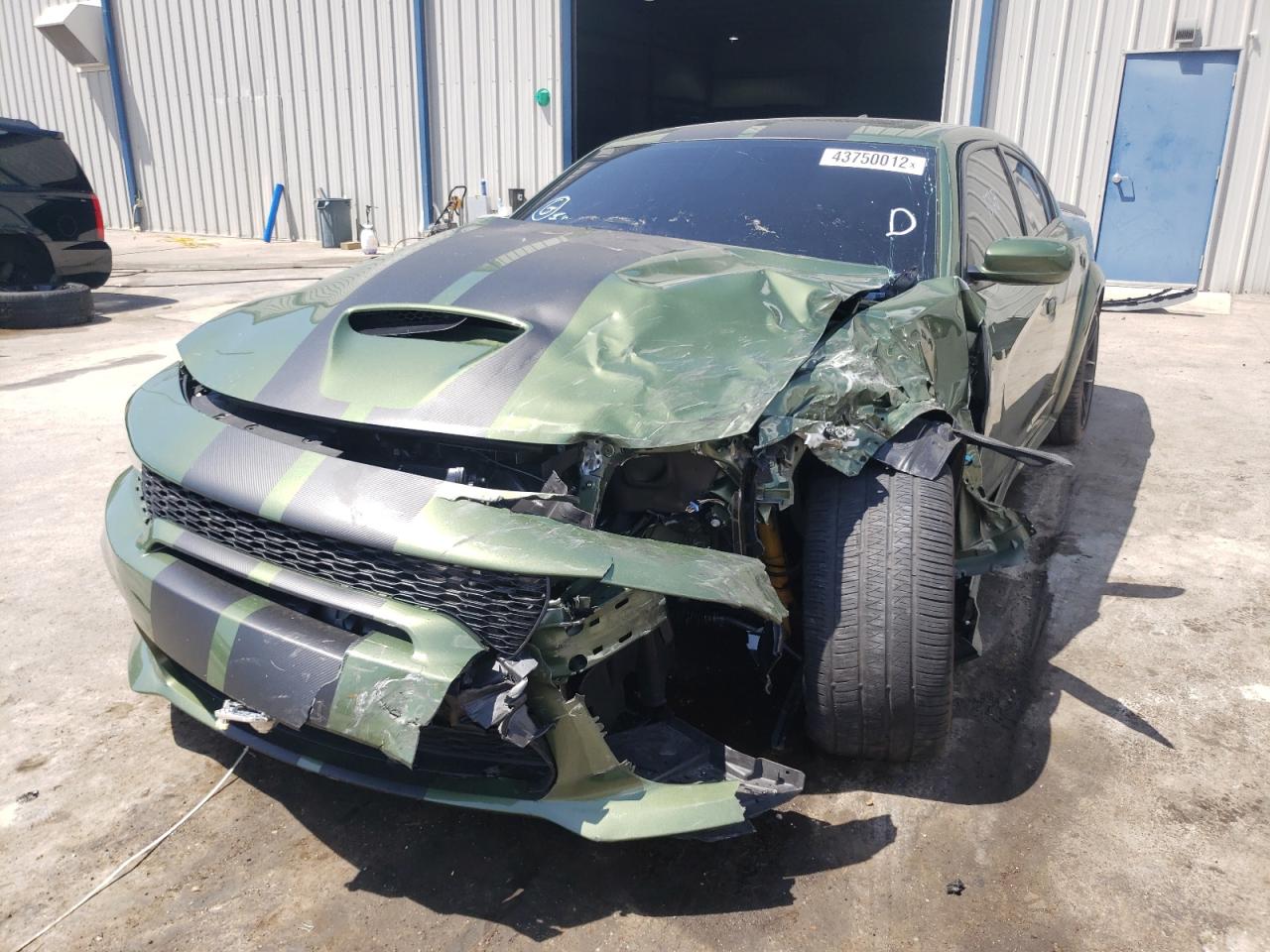 Photo 9 from auction – 2021 DODGE CHARGER SC with VIN 2C3CDXGJ4MH670097