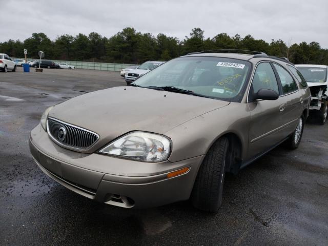 Photo 2 from auction – 2004 MERCURY SABLE with VIN 1MEFM58U04A623328