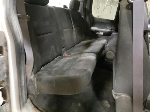 Photo 6 from auction – 2011 GMC SIERRA K35 with VIN 1GT523C82BZ242631