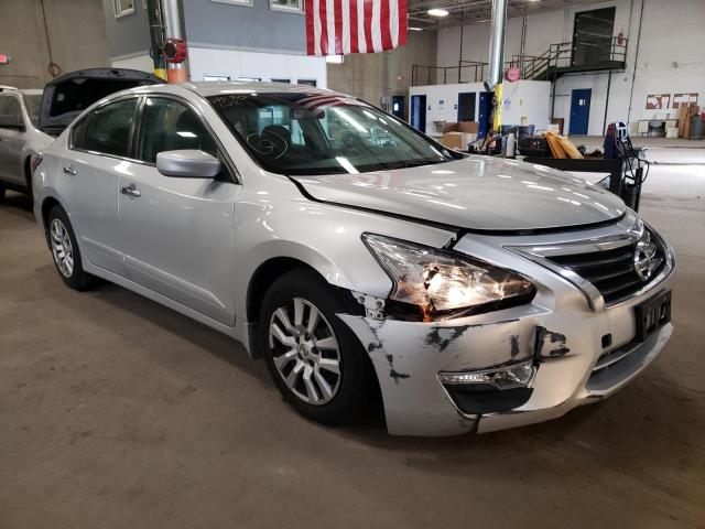 Photo 1 from auction – 2015 NISSAN ALTIMA 2.5 with VIN 1N4AL3AP1FN342552