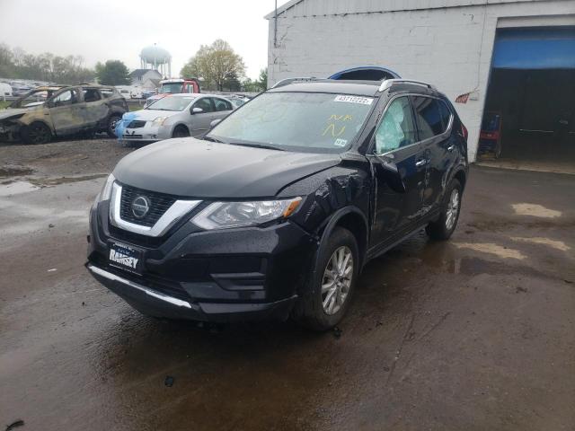 Photo 2 from auction – 2018 NISSAN ROGUE S with VIN KNMAT2MV1JP622726
