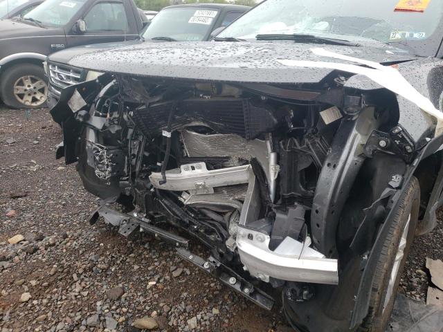 Photo 9 from auction – 2020 FORD EXPLORER X with VIN 1FMSK8DH0LGA88136