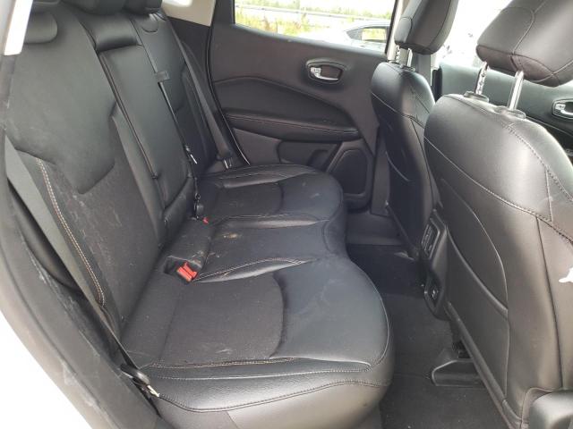 Photo 6 from auction – 2021 JEEP COMPASS LA with VIN 3C4NJCBB0MT549337