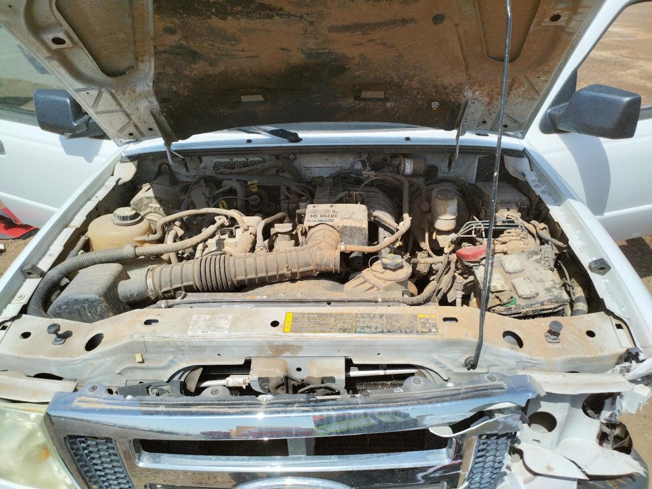 Photo 7 from auction – 2008 FORD RANGER SUP with VIN 1FTYR14D08PA43784