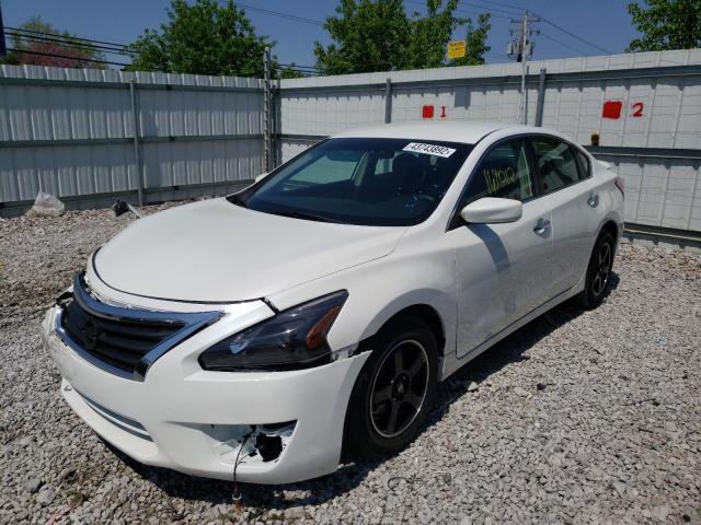 Photo 2 from auction – 2013 NISSAN ALTIMA 2.5 with VIN 1N4AL3AP6DN577431