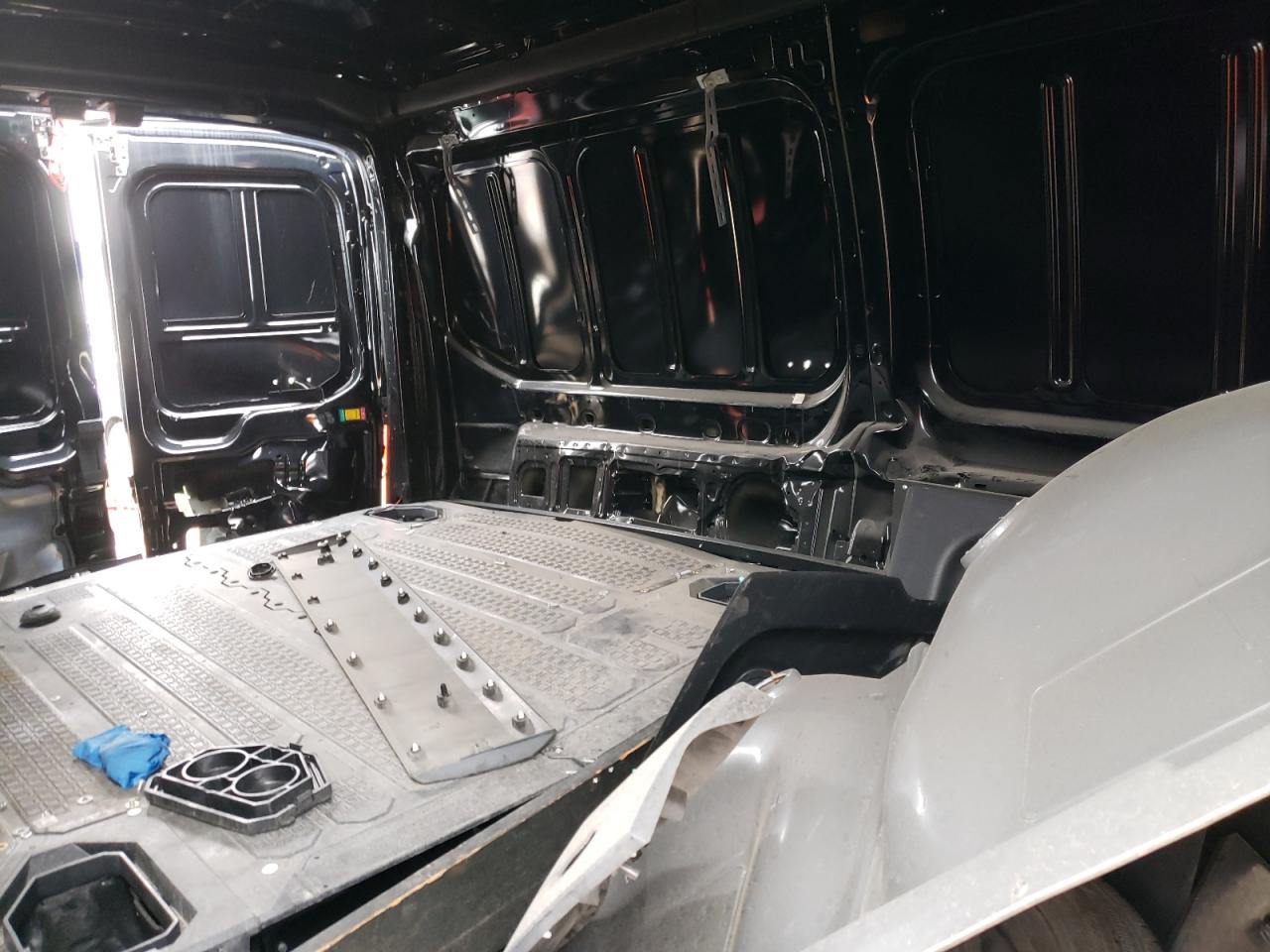 Photo 6 from auction – 2019 FORD TRANSIT T- with VIN 1FTYE2CM6KKB42665