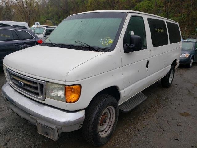 Photo 2 from auction – 2006 FORD ECONOLINE with VIN 1FBNE31L66DB27908