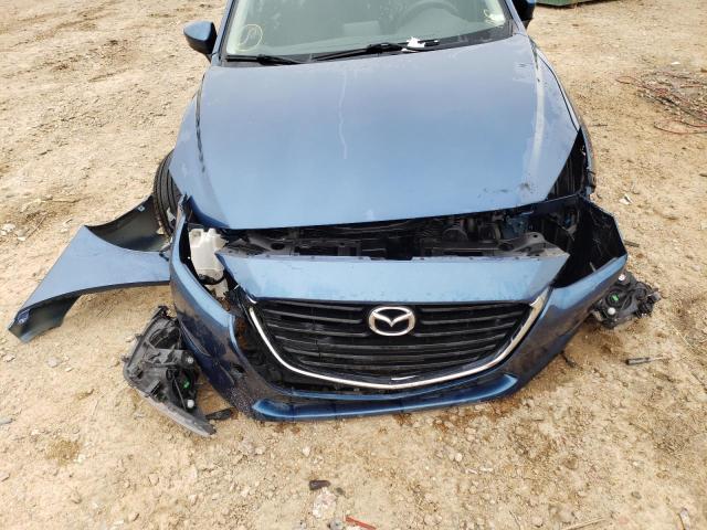 Photo 10 from auction – 2017 MAZDA 3 SPORT with VIN 3MZBN1U71HM154858