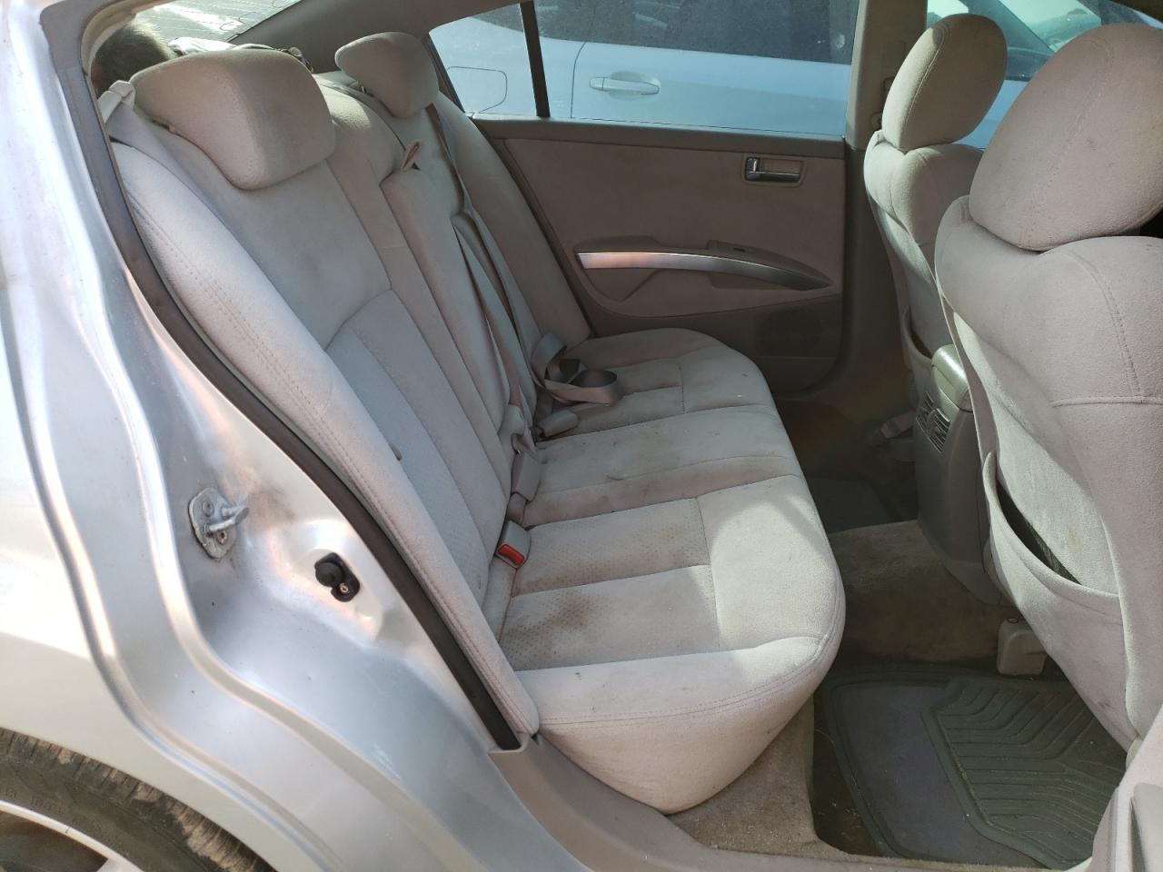 Photo 6 from auction – 2007 NISSAN MAXIMA SE with VIN 1N4BA41EX7C808071