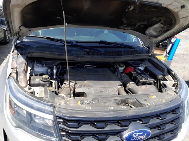 Photo 7 from auction – 2016 FORD EXPLORER S with VIN 1FM5K8GT7GGB06568