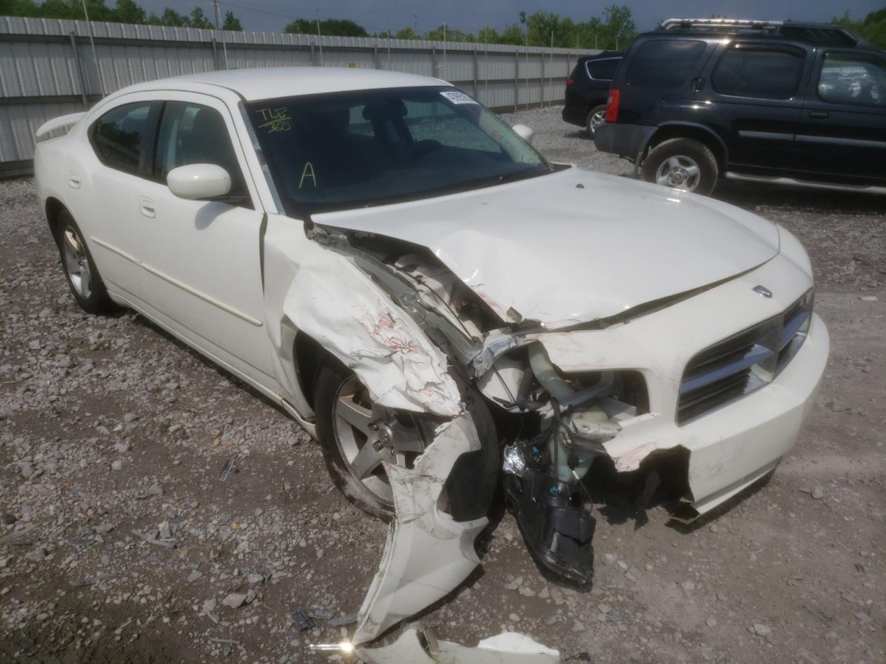 Фото 1 с аукциона – 2010 DODGE CHARGER SX с VIN 2B3CA3CV0AH229280