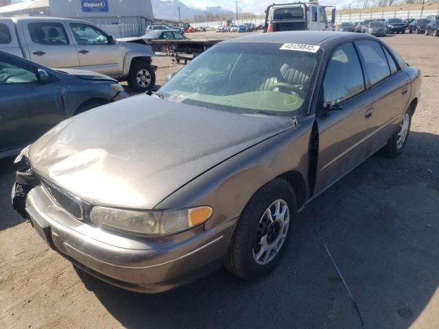 Photo 2 from auction – 2003 BUICK CENTURY CU with VIN 2G4WS52J031121879