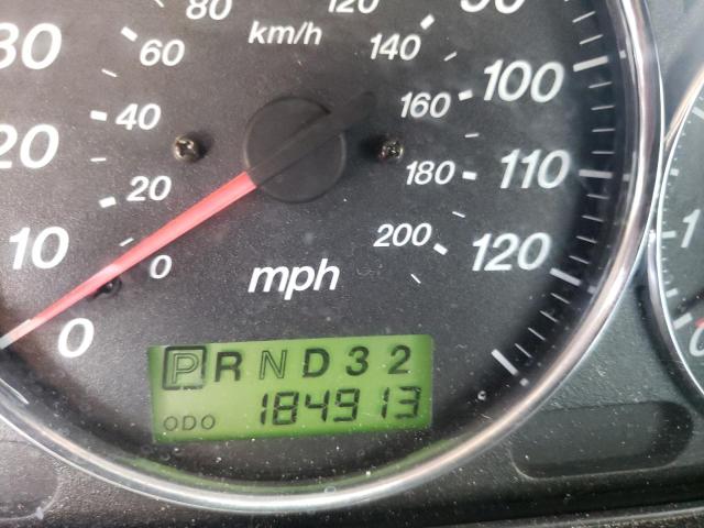 Photo 8 from auction – 2004 MAZDA MPV WAGON with VIN JM3LW28A540517022