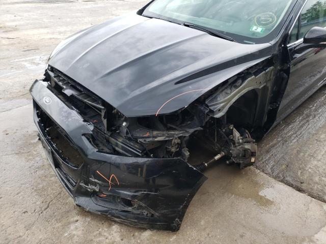 Photo 9 from auction – 2015 FORD FUSION SE with VIN 1FA6P0HD9F5108163