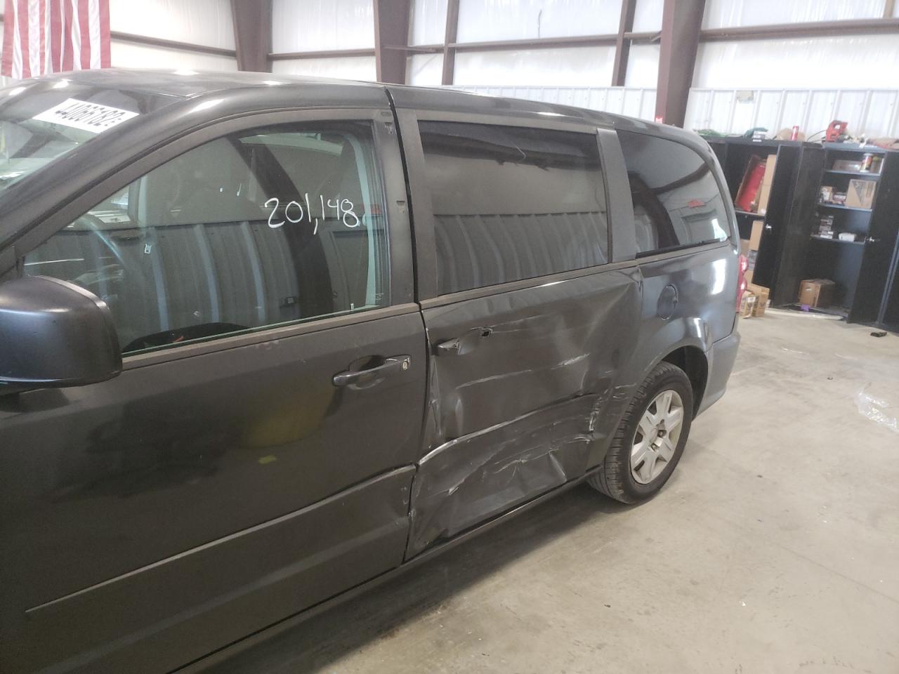 Photo 9 from auction – 2011 DODGE GRAND CARA with VIN 2D4RN4DG1BR773496