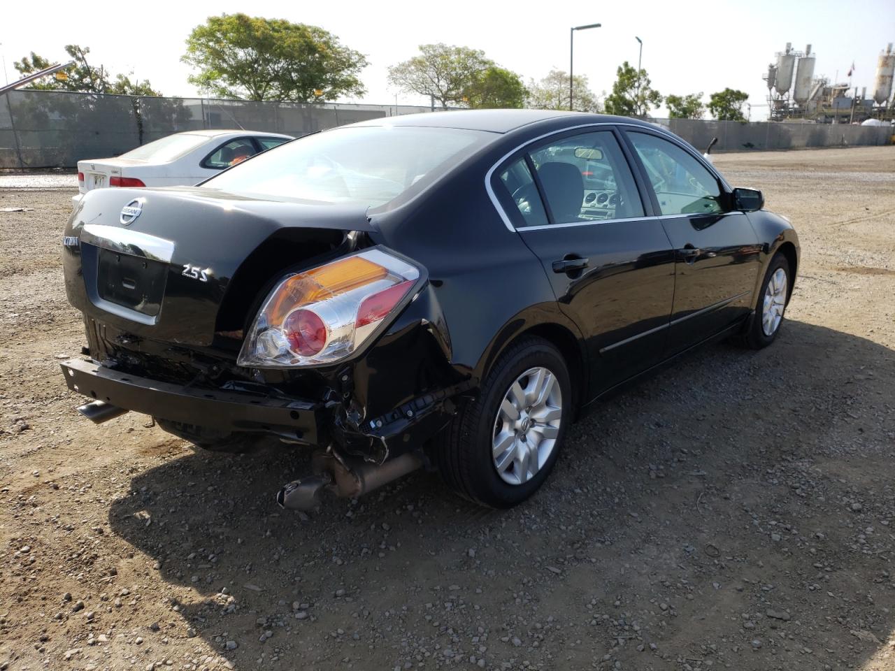 Photo 4 from auction – 2012 NISSAN ALTIMA BAS with VIN 1N4AL2AP3CC258704