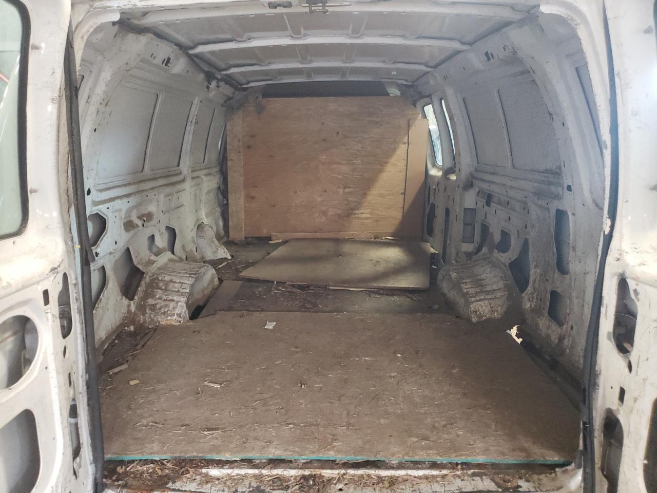Photo 6 from auction – 2003 FORD ECONOLINE with VIN 1FTNS24L53HB50756