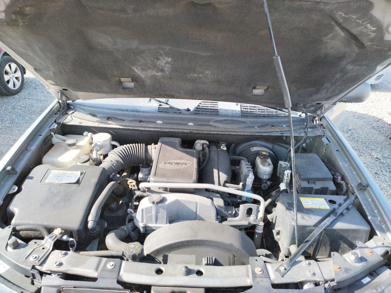 Photo 7 from auction – 2007 CHEVROLET TRAILBLAZE with VIN 1GNDS13SX72161248