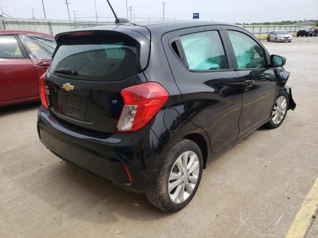 Photo 4 from auction – 2017 CHEVROLET SPARK 1LT with VIN KL8CD6SA9HC722967