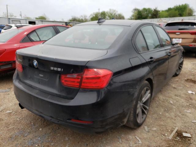 Photo 4 from auction – 2014 BMW 328 XI with VIN WBA3B3C57EJ977733