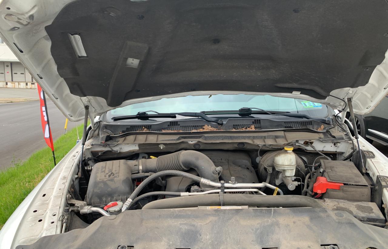 Photo 7 from auction – 2014 RAM 1500 ST with VIN 1C6RR7FT3ES139873